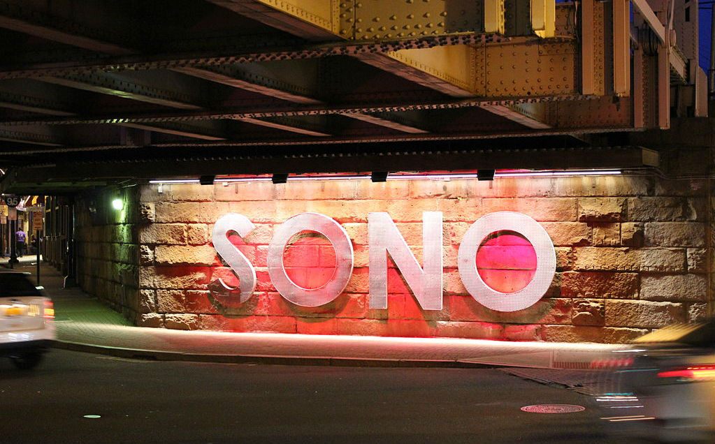 <em>Amazon will open Amazon 4-star in the SoNo mall in Norwalk. (Credit: JohnOwensCT)</em>