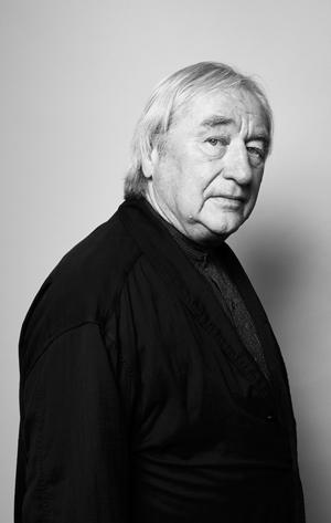 Steven Holl (Photo by Axel Dupeux)