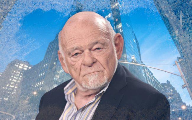 Equity Group president Sam Zell (Credit: Getty Images, iStock, Equity Apartments)