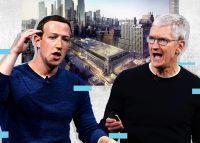 Facebook facing off with Apple over space in Vornado’s Farley Building conversion