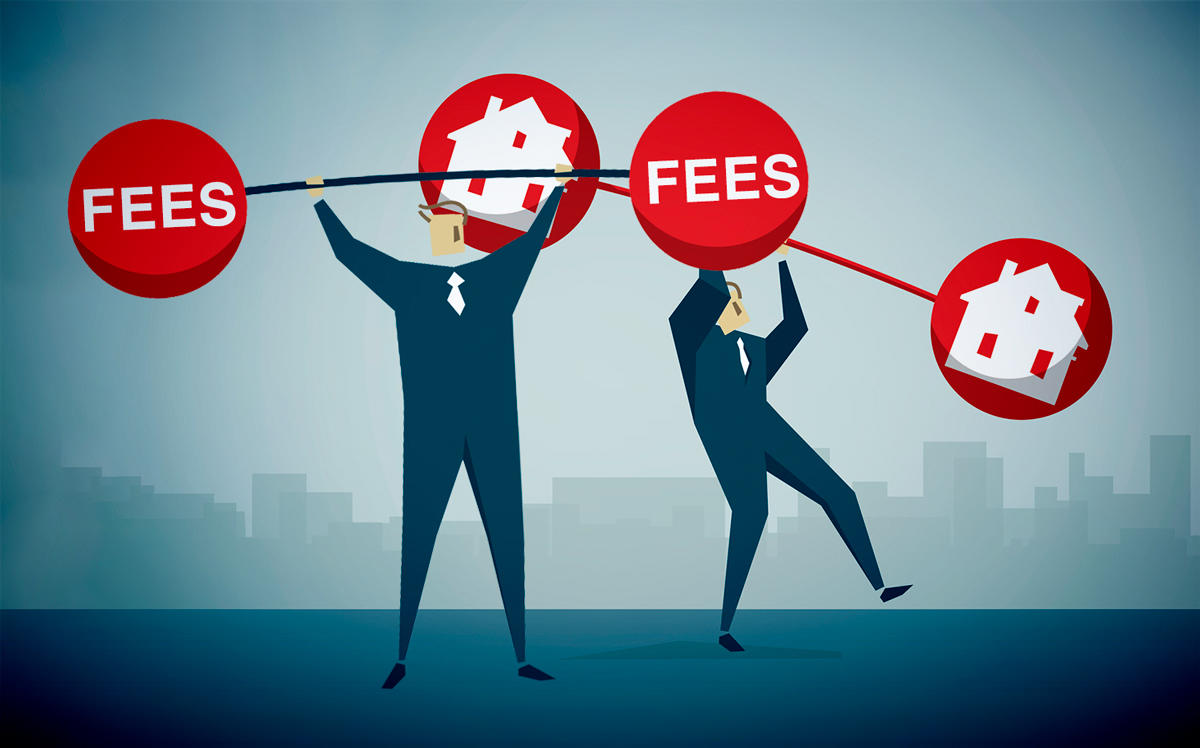 The current fee for rental listings is $4.50 per day. (Credit: iStock)