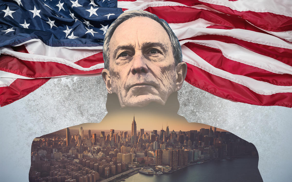 Michael Bloomberg (Credit: Getty Images, iStock)