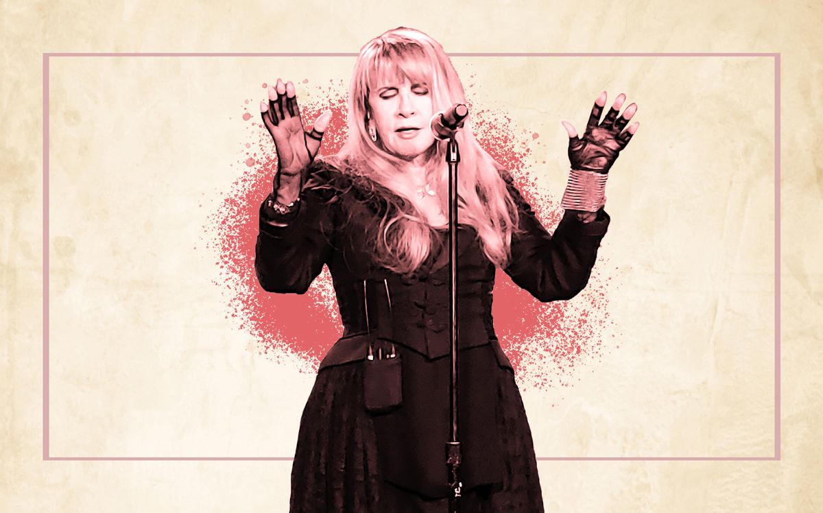 Stevie Nicks (Credit: Getty Images)