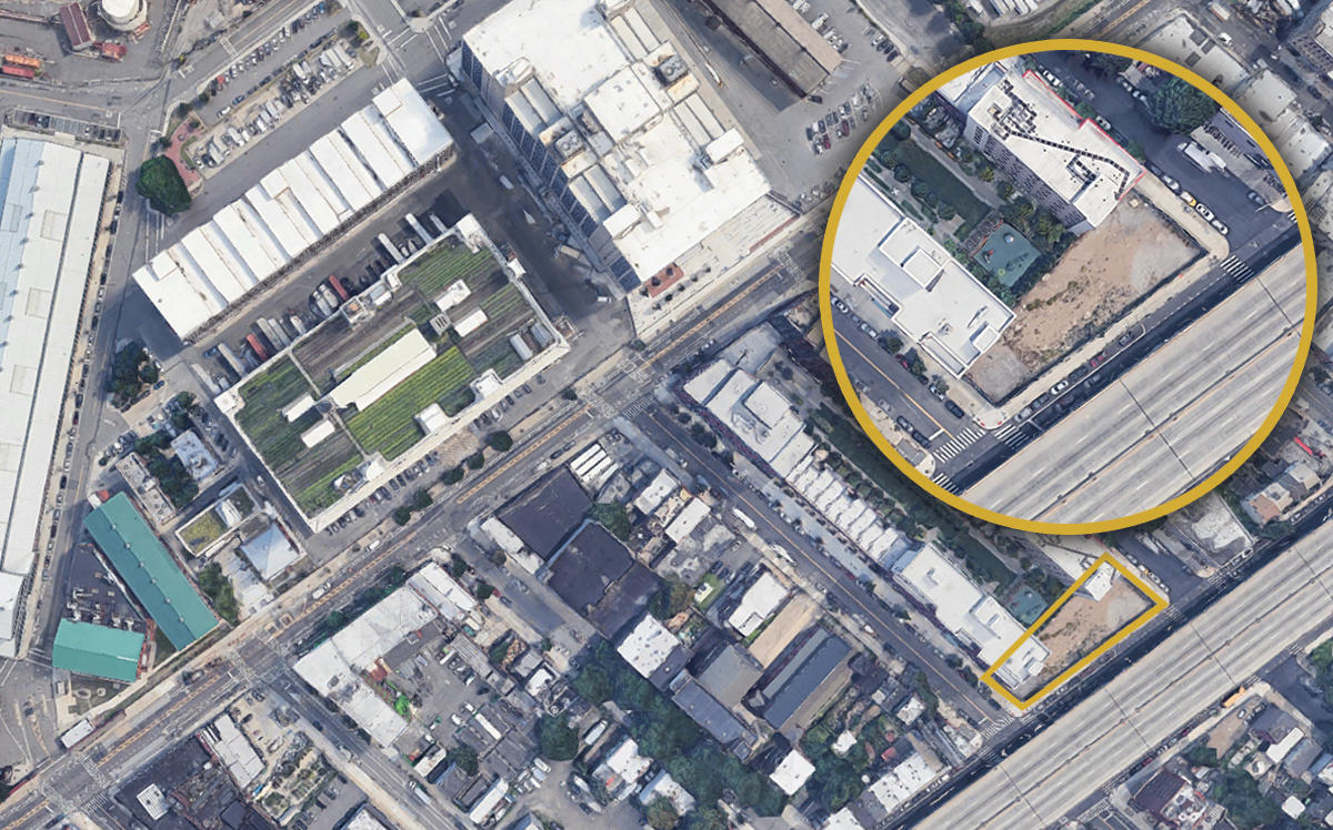 205 Park Avenue (Credit: Google Maps)
