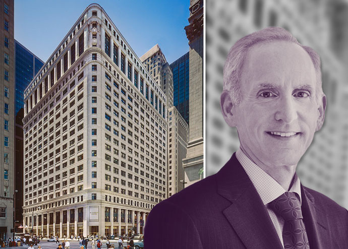 Golub & Company Lands $75 Million Acquisition Loan On Burnham Center