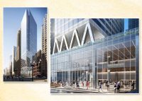 Dutch hotelier to add 280 rooms to planned 47-story tower, then buy a piece of it