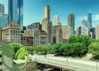 The Windy City is also America’s greenest city (at least for office space)