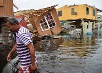 FEMA aid slow to reach Puerto Rico, Virgin Islands