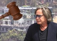 Mr. Hadid: Tear down that mansion, judge rules