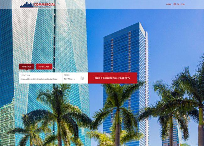 South Florida Commercial Property Search