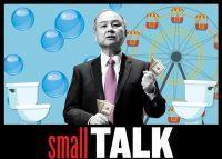 Small Talk: Our foolproof plan to get SoftBank’s investments back on track