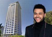 The Weeknd drops $21M on Beverly West penthouse