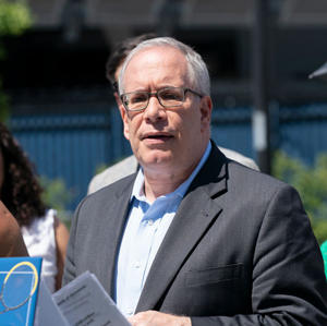 City Comptroller Scott Stringer (Credit: Getty Images)