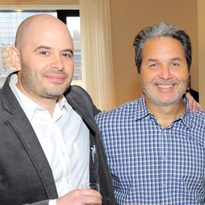 Joy Construction's Eli Weiss and Maddd Equities' Jorge Madruga