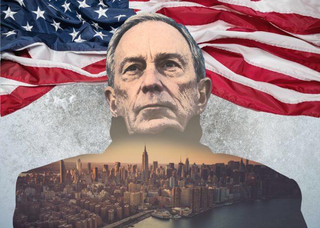 Michael Bloomberg (Credit: Getty Images, iStock)