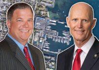 Huizenga lobbied Rick Scott to secure Opportunity Zone designation for West Palm site