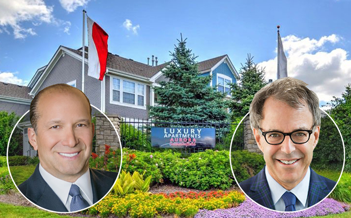 1847 Clubhouse Drive, Cantor Fitzgerald CEO Howard Lutnick and BH Equities CEO Harry Bookey
