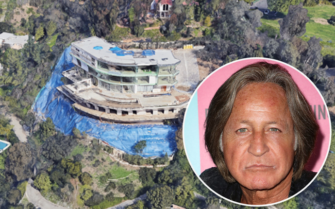 Mohamed Hadid and his ill-fated spec mansion