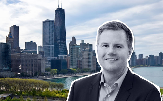 Compass Chicago broker Jeff Lowe
