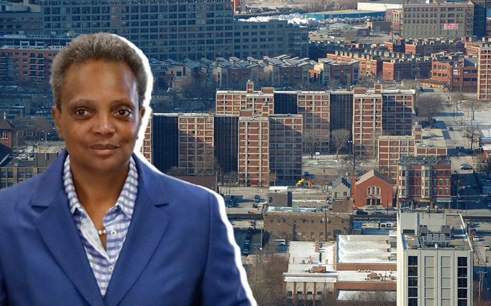 Lori Lightfoot (Credit: Getty Images and iStock)
