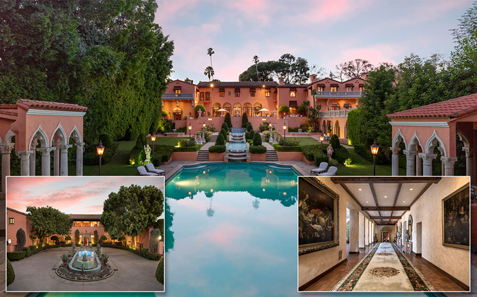 The Beverly House (Credit: Jade Mills Estates)