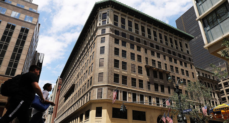 WeWork to Purchase Landmarked Lord & Taylor Flagship in Manhattan