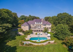 Vince Camuto's Greenwich Chateau Lists for $25M - Cottages & Gardens