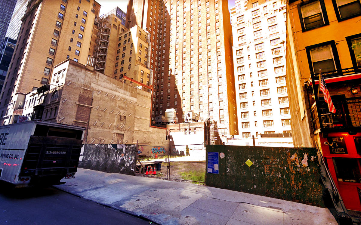131-141 East 47th Street (Credit: Google Maps)