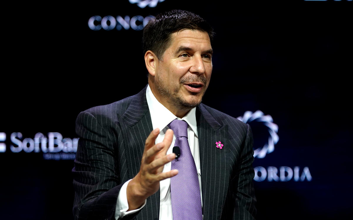 Marcelo Claure (Credit: Getty Images)