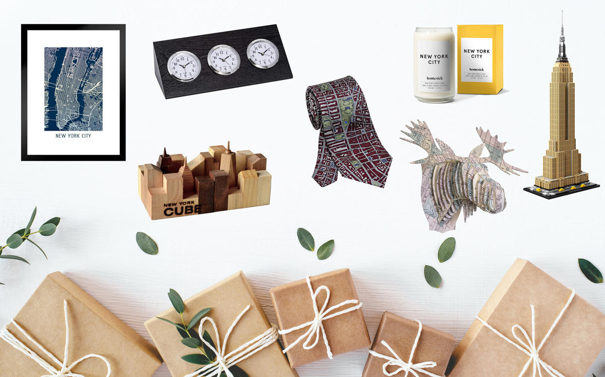 These gifts are sure to please the real estate-obsessed person in your life