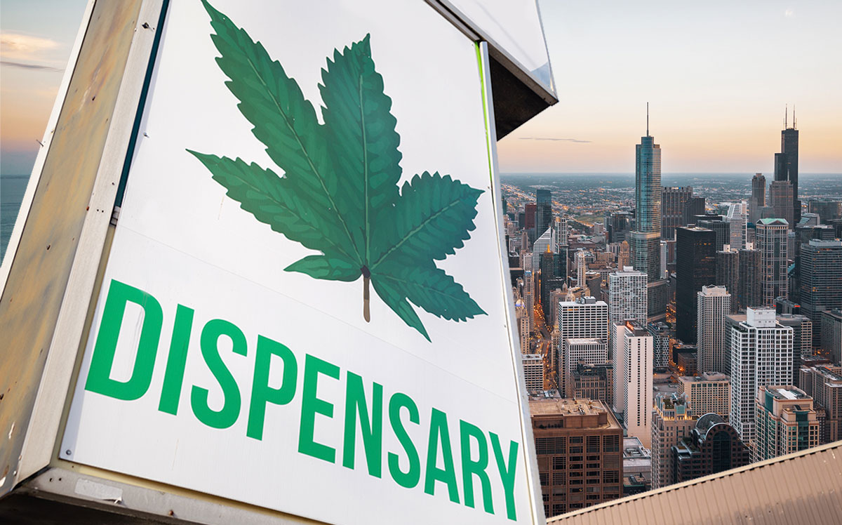 Six of the approved recreational pot dispensaries won’t open on Jan. 1 (Credit: iStock)