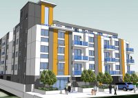 Developer files plans to build 87-unit apartment complex in Pico Union