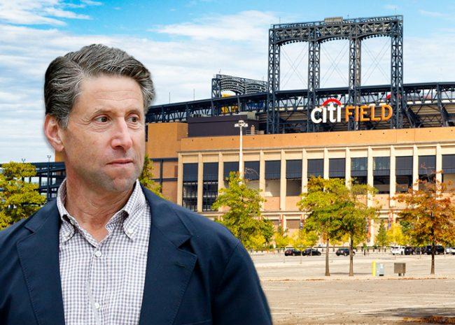 Jeff Wilpon and Citi Field (Credit: Getty Images and iStock)