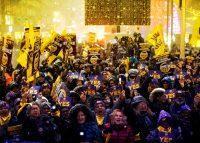 32BJ SEIU, office owners avoid strike with tentative labor contract