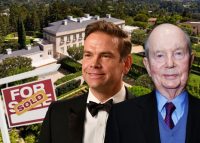 Lachlan Murdoch sets LA record with $150M deal for Bel Air mansion