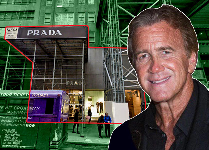 Prada Sues Jeff Sutton Over Fifth Avenue Flagship Lease