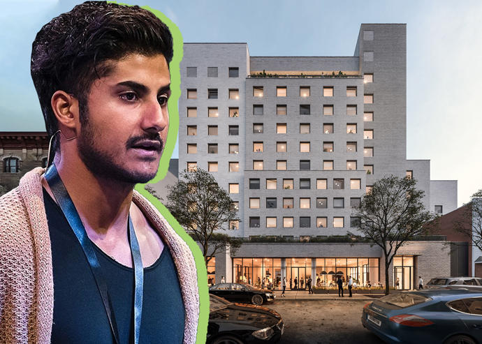 Reza Merchant's The Collective To Launch Williamsburg Co-living Project - The Real Deal