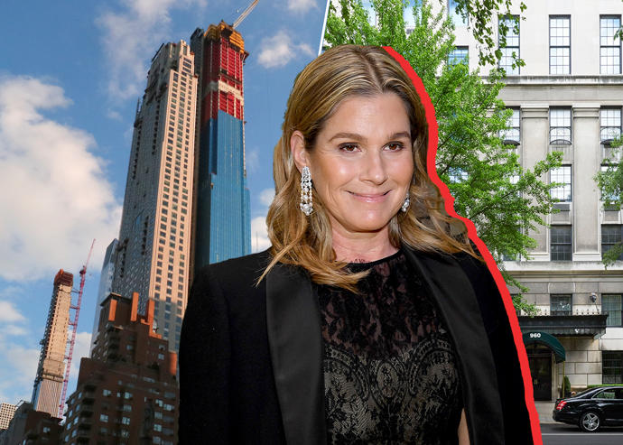 Aerin Lauder Pad Among November s Top Manhattan Home Sales