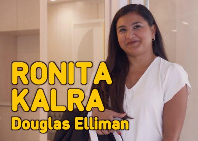 Brokers in Cabs: Ronita Kalra