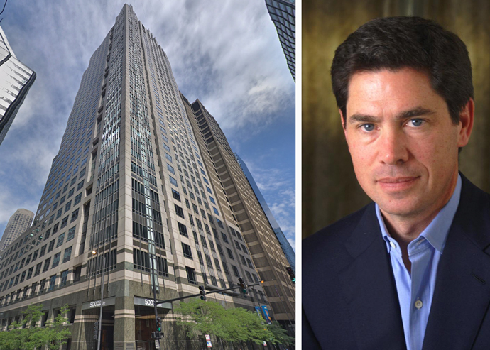 Spear Street Capital Paid $412M For Downtown Office Tower