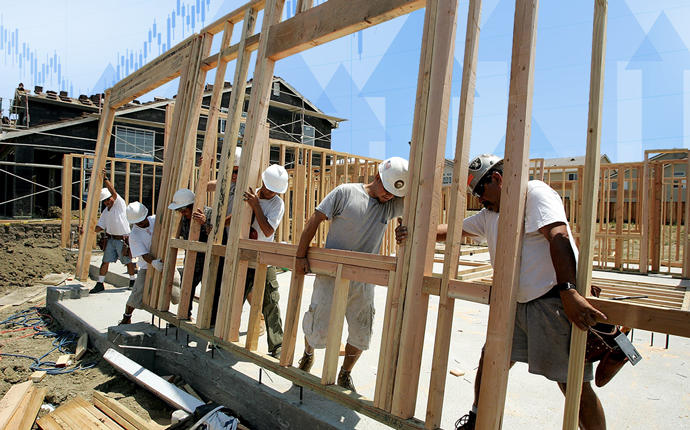 Housing starts exceeded estimates in November (Credit: iStock)