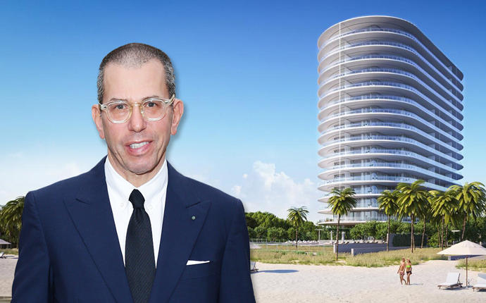 Jonathan Newhouse and Eighty Seven Park (Credit: Getty Images)