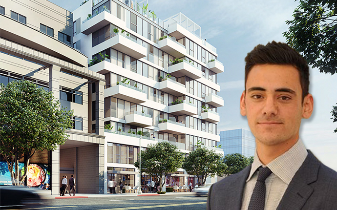 Adam Shekhter and the 1415 5th Street project