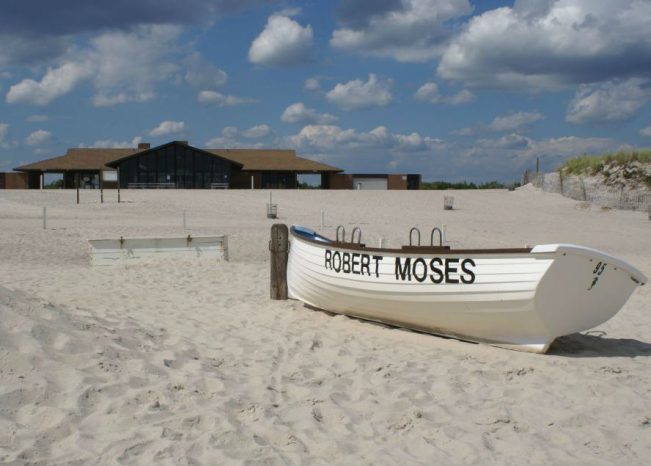 Long Island’s Robert Moses State Park could get renamed under proposal