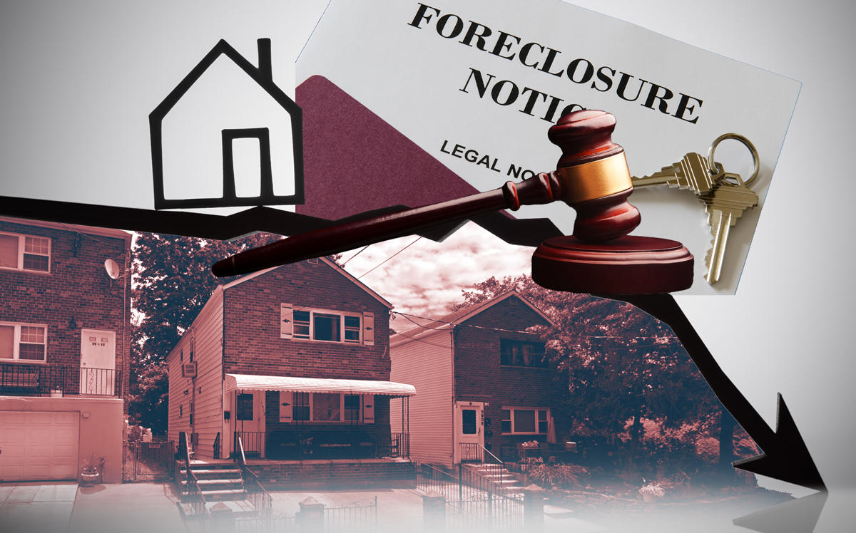 The bank is accused of systematically trying to foreclose on mortgages after the state’s six-year statute of limitations had passed. (Credit: iStock)