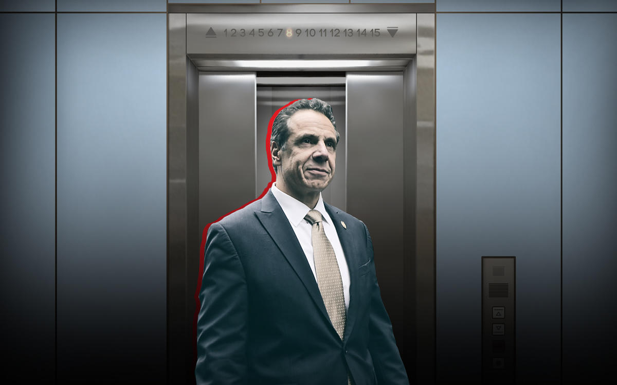 Governor Andrew Cuomo (Credit: Getty Images, iStock)
