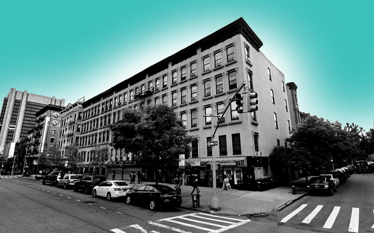 2041 Adam Clayton Powell Junior Blvd in Harlem (Credit: Google Maps)
