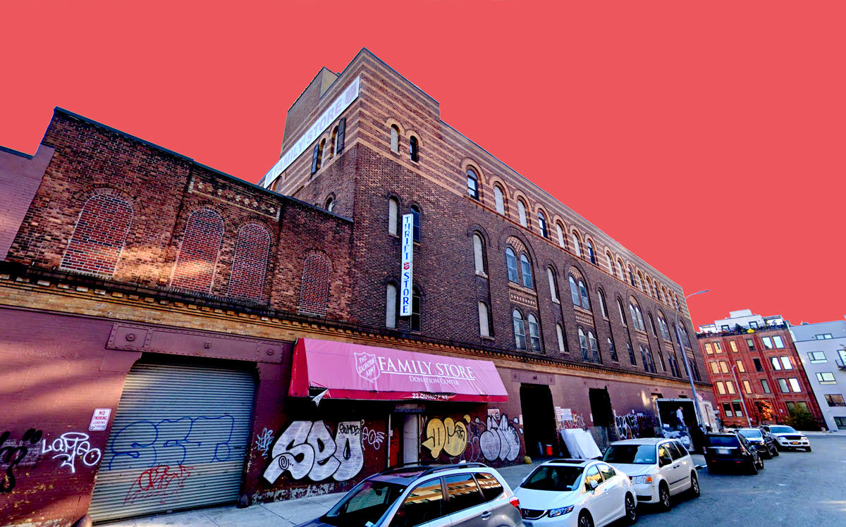 22 Quincy Street in Brooklyn (Credit: Google Maps)