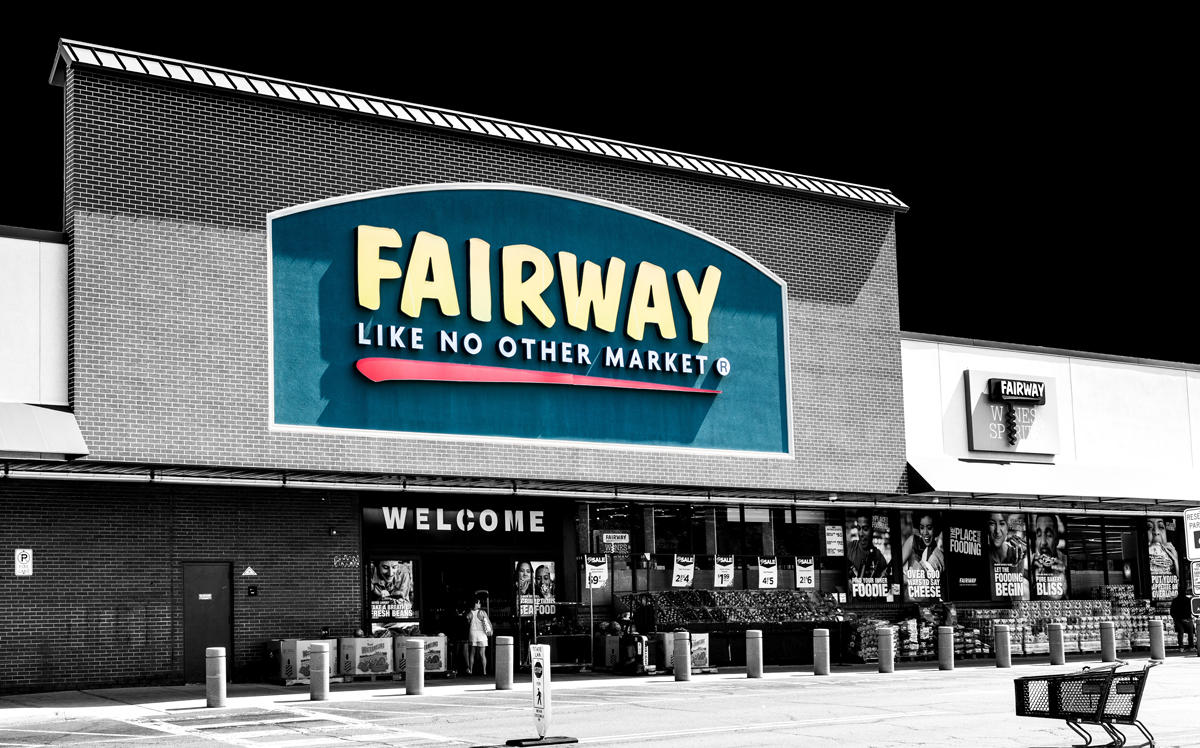 Fairway Market (Credit: Getty Images)