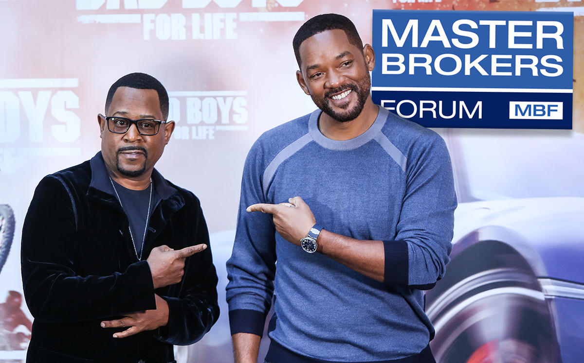 Will Smith and Martin Lawrence (Credit: Getty Images)